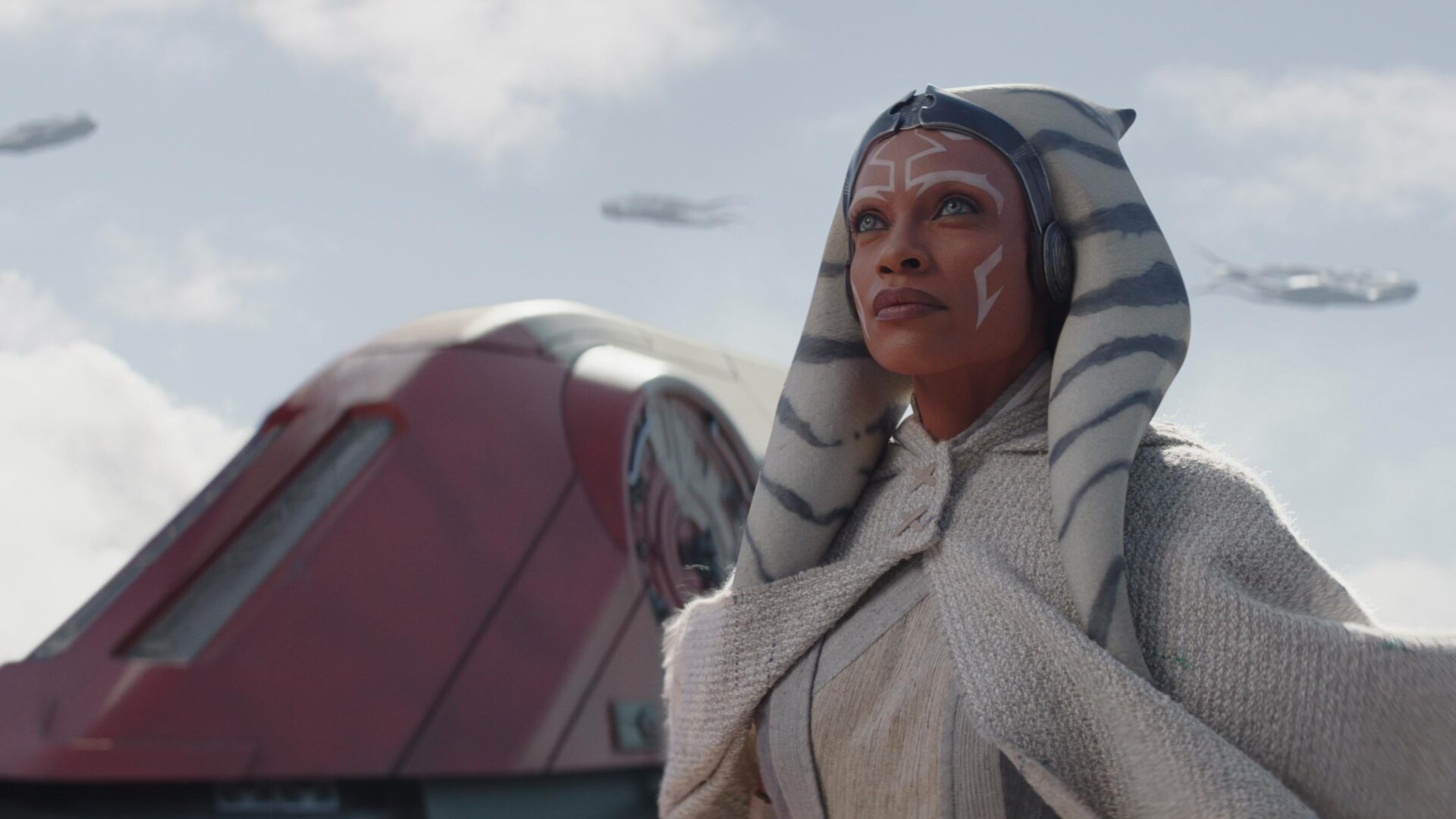 ¿Qué le depara el futuro a Ahsoka?