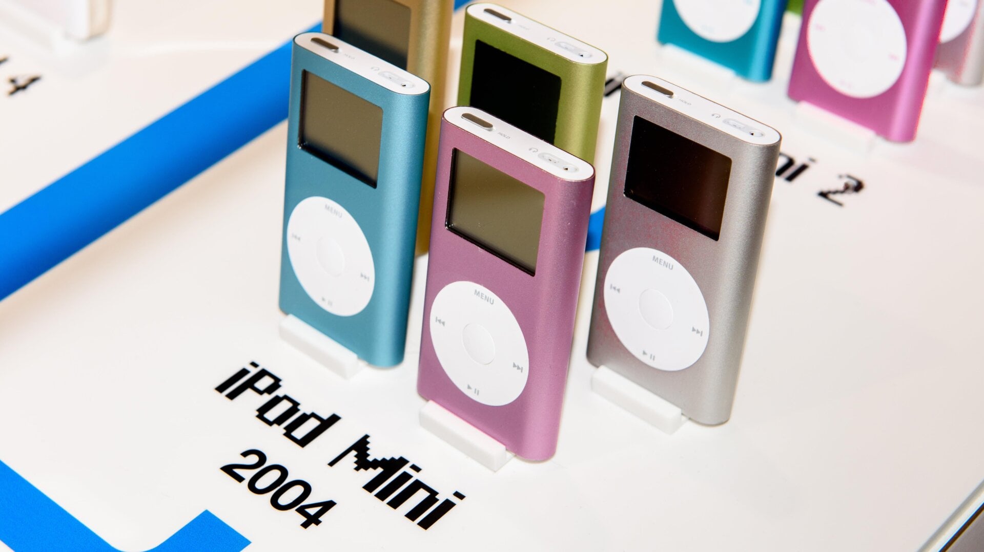 Urban Outfitters estaba vendiendo iPod minis por valor de 199 dólares.