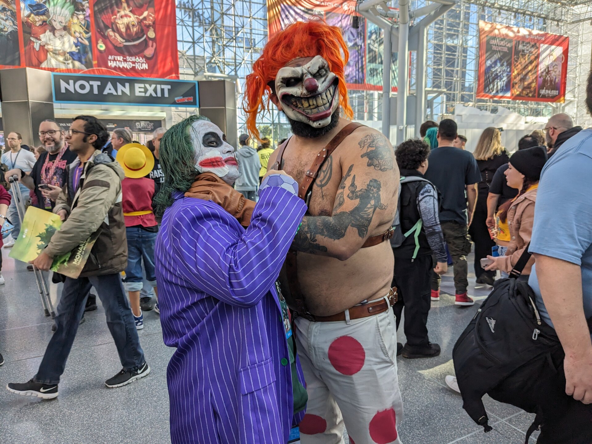 Photo: Eric Schulkin/Gizmodo