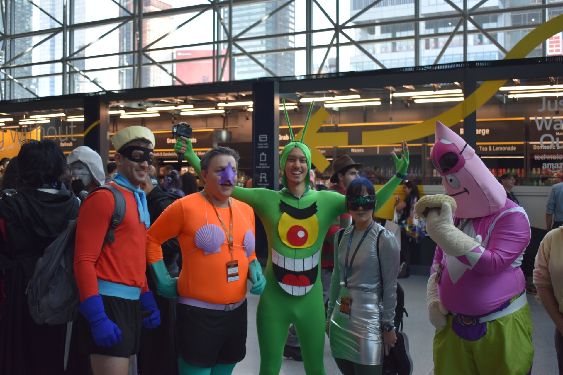 Photo: Kyle Barr/Gizmodo