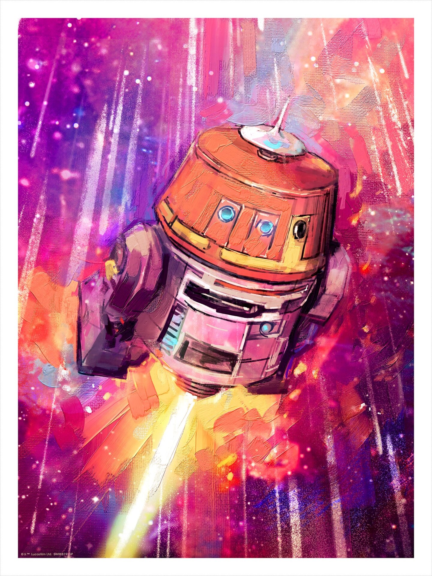 Image: Alice X. Zhang/Lucasfilm