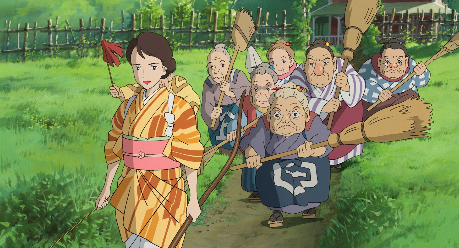 Image: Studio Ghibli/GKids