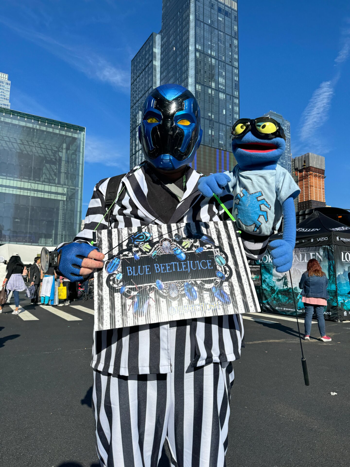 Photo: Eric Schulkin/Gizmodo