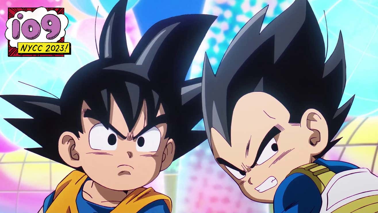 Screenshot: Toei Animation