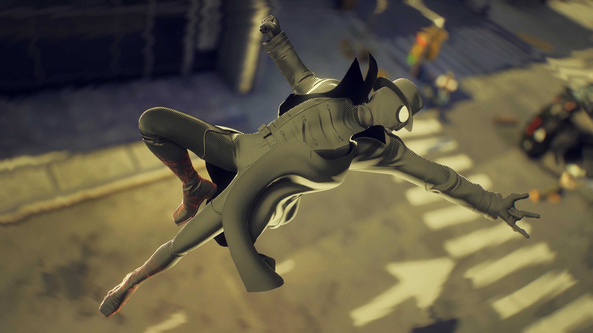 Screenshot: Sony/io9