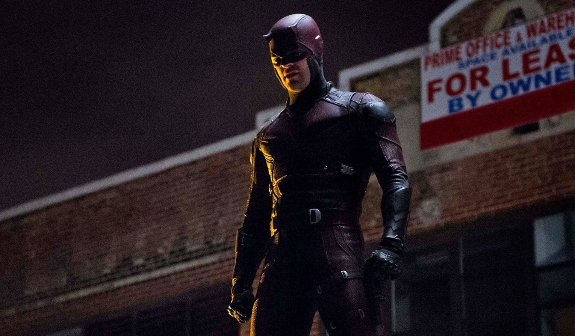 Daredevil está a punto de volverse valiente otra vez.