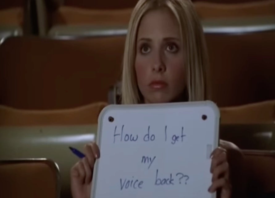 Screenshot: The WB/Hulu