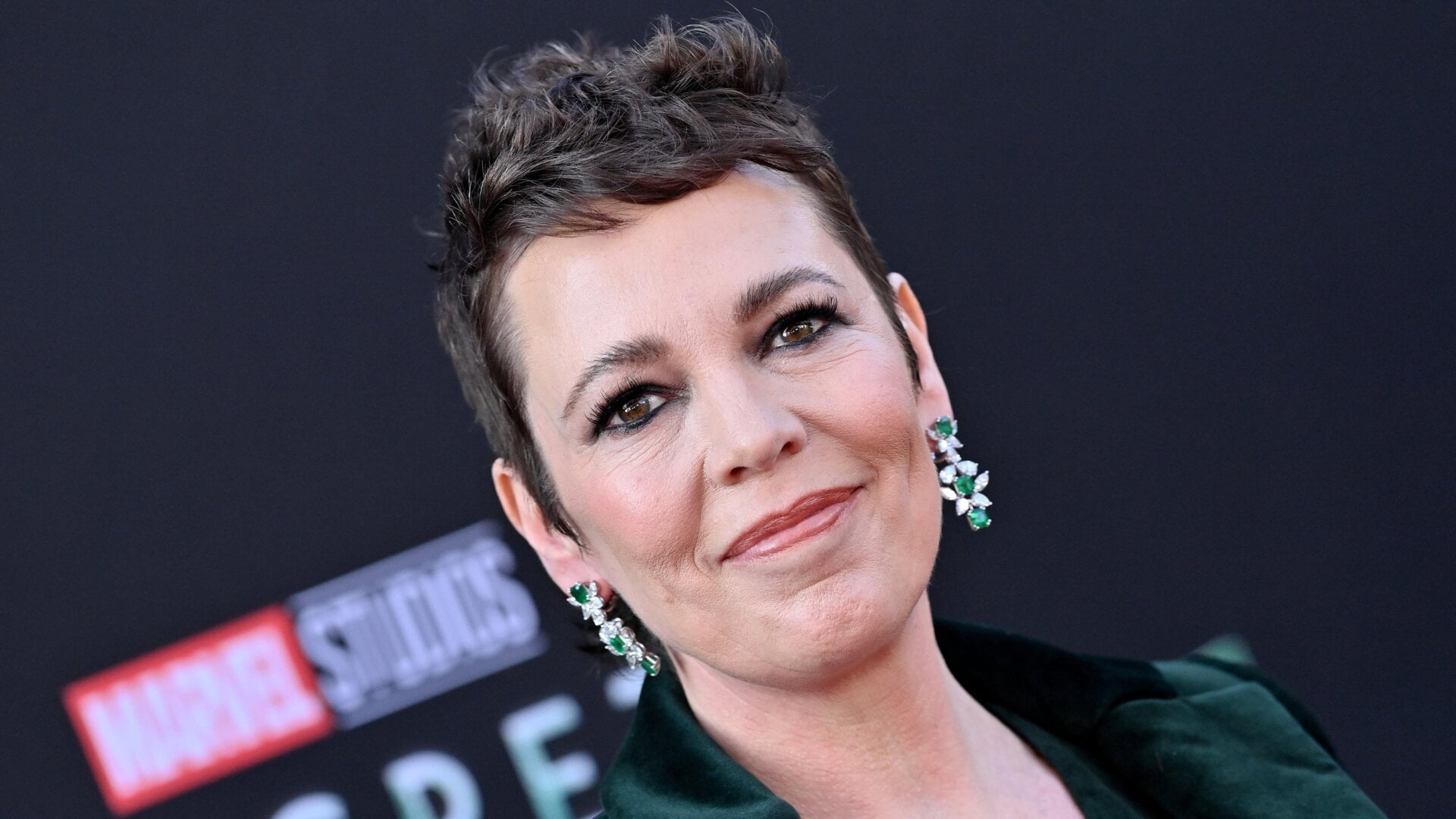 Olivia Colman asiste a Marvel Studios’ Invasión secreta evento de lanzamiento en El Capitan Theatre el 13 de junio de 2023 en Los Ángeles, California.