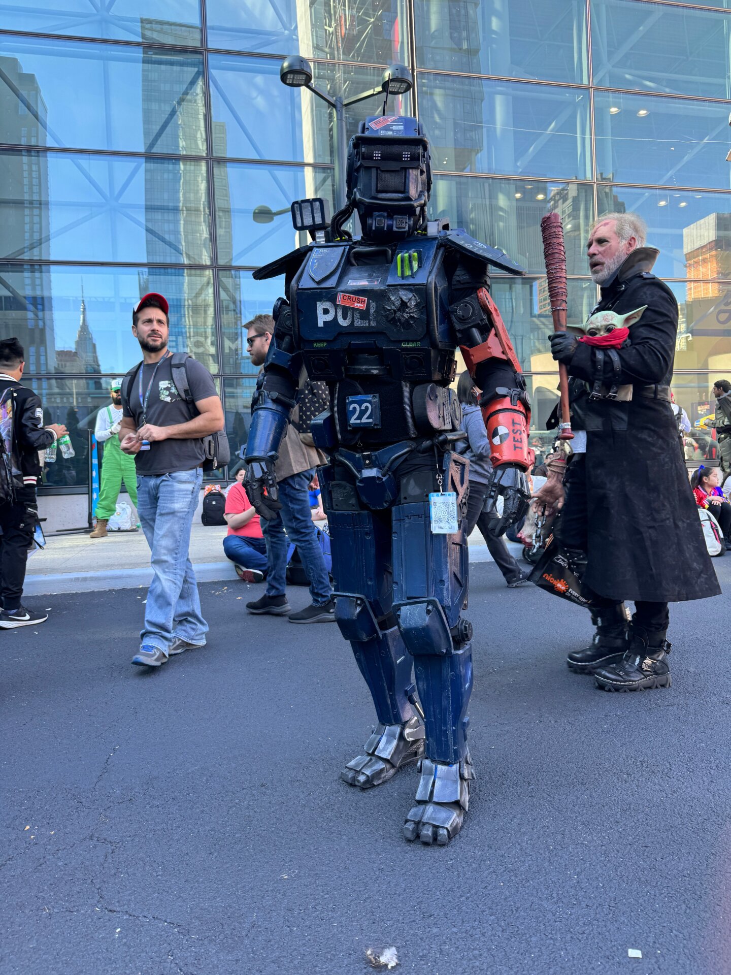 Photo: Eric Schulkin/Gizmodo