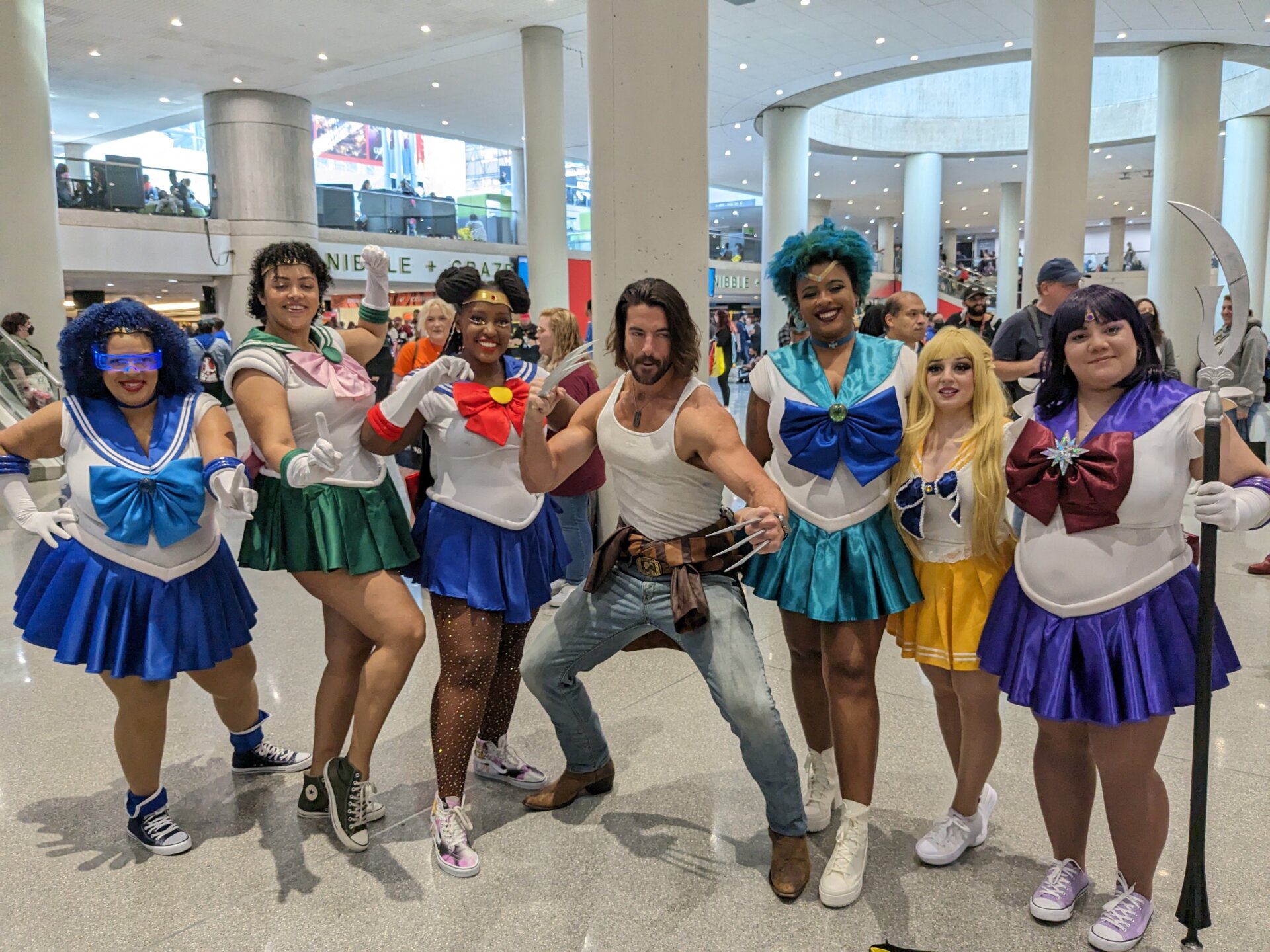 Photo: Eric Schulkin/Gizmodo