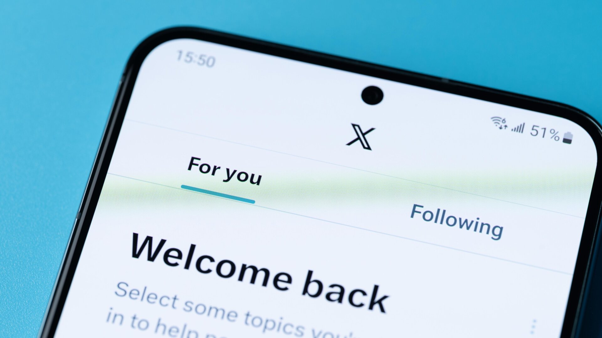 El cambio se implementó primero para los usuarios de dispositivos móviles.