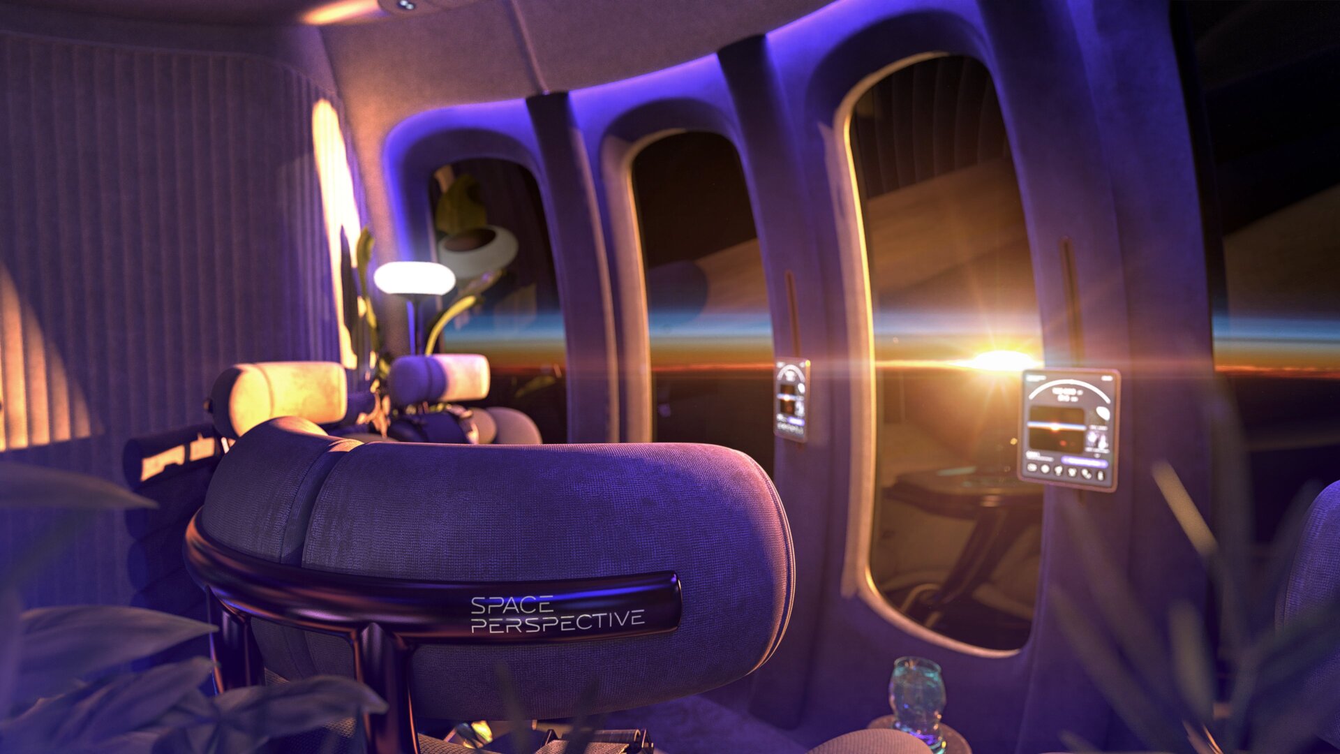 Image: Space Perspective