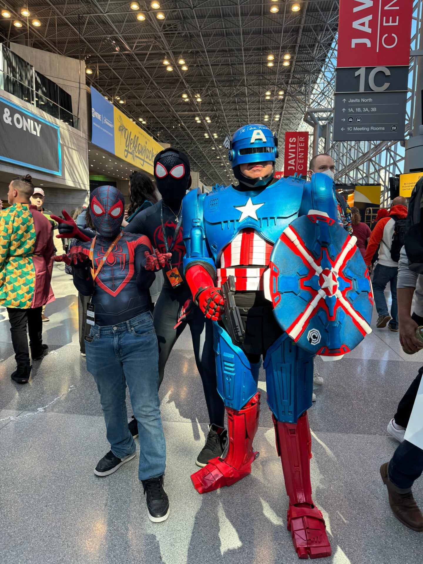 Photo: Eric Schulkin/Gizmodo