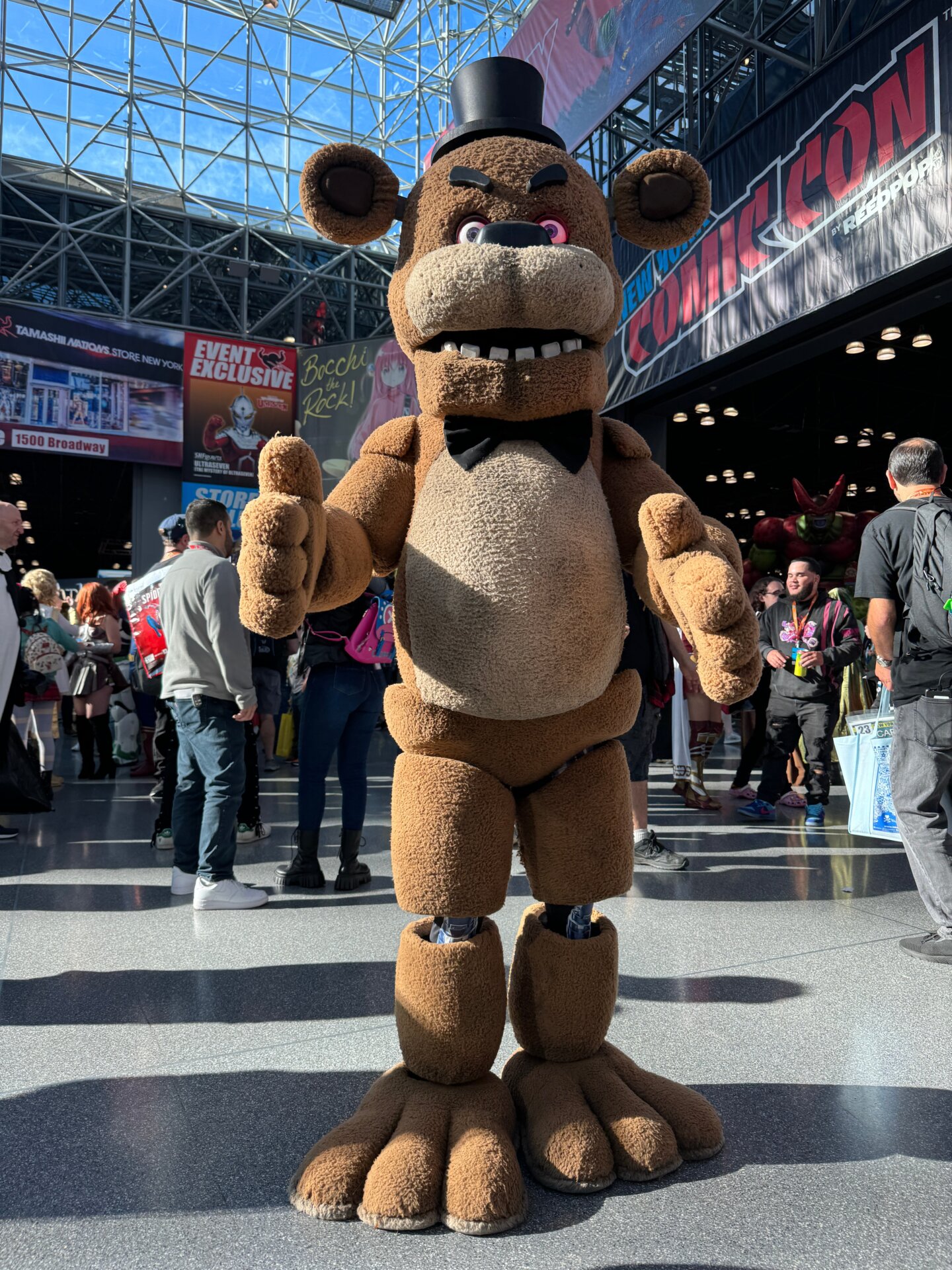 Photo: Eric Schulkin/Gizmodo