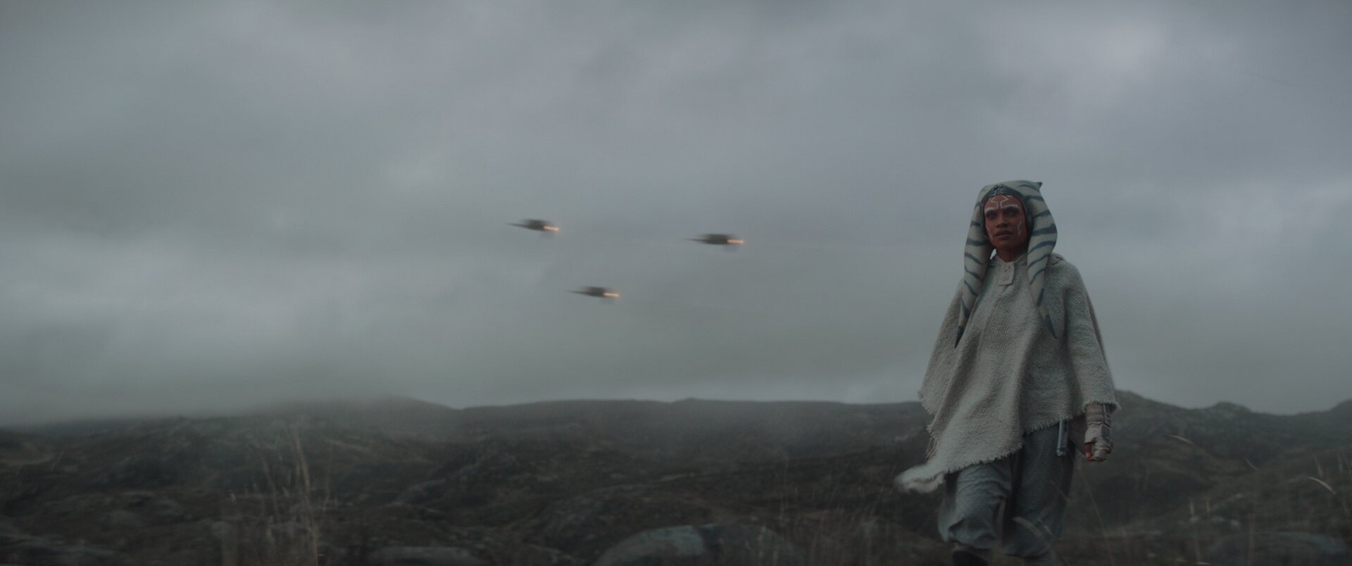 Rosario Dawson en Ahsoka