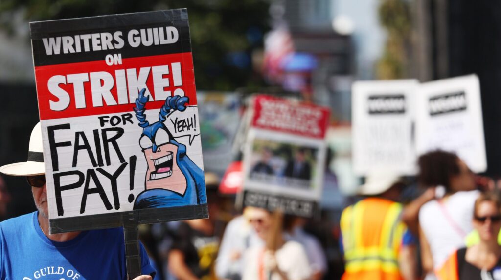 Photo: Mario Tama/Getty Images