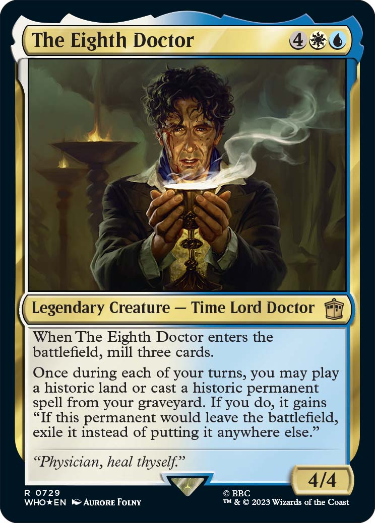 Image: Wizards of the Coast/BBC