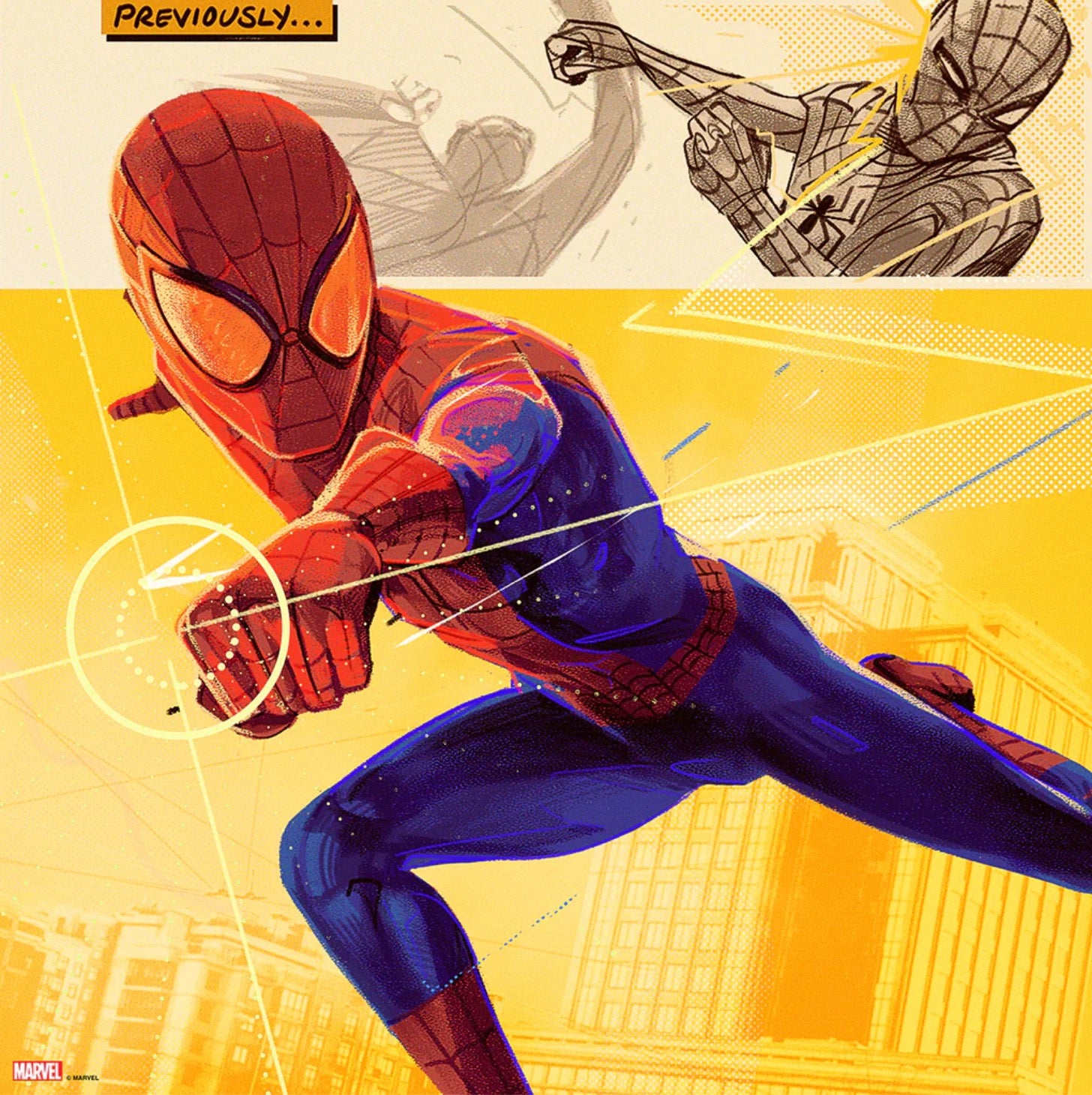 Image: Oliver Barrett/Marvel