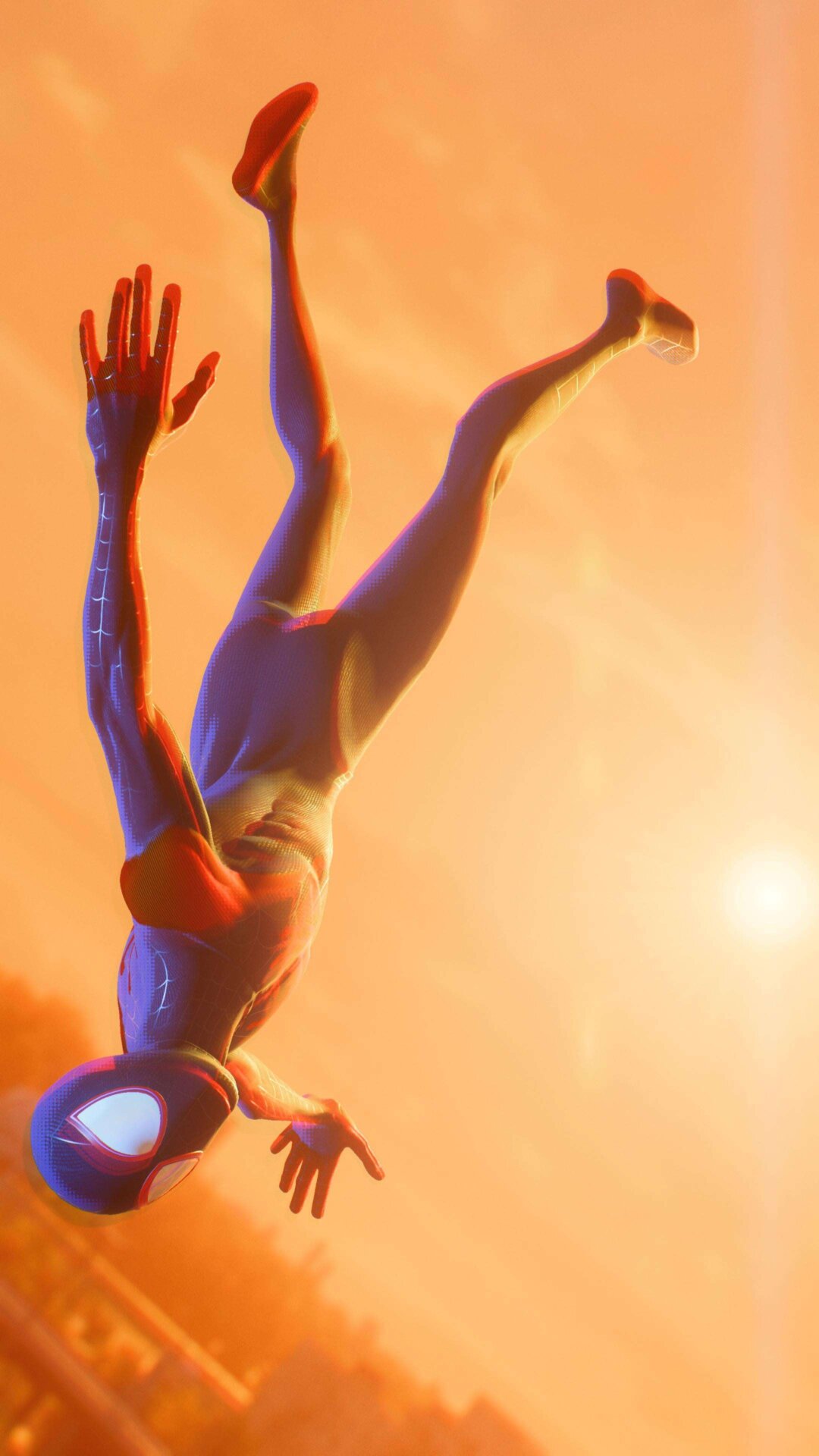 Screenshot: James Whitbrook/Gizmodo, Insomniac Games/Sony