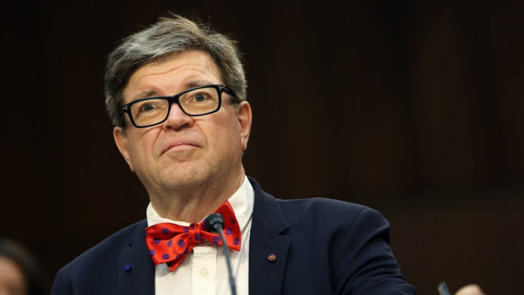 Photo: Kevin Dietsch