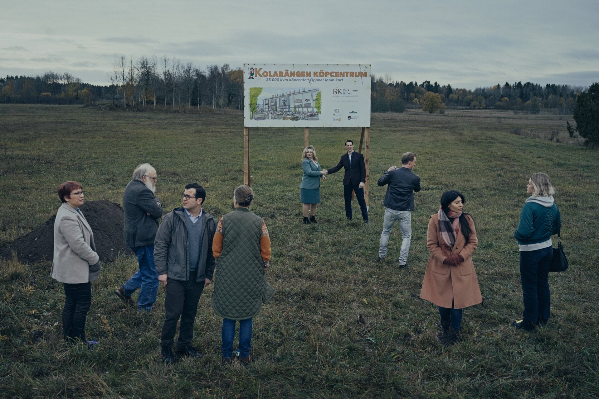 Photo: Robert Eldrim/Netflix