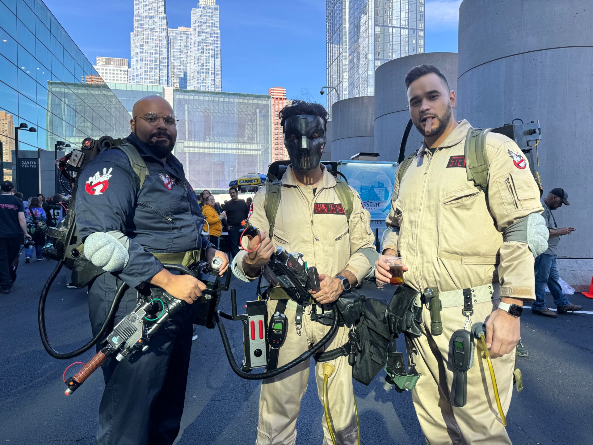 Photo: Eric Schulkin/Gizmodo