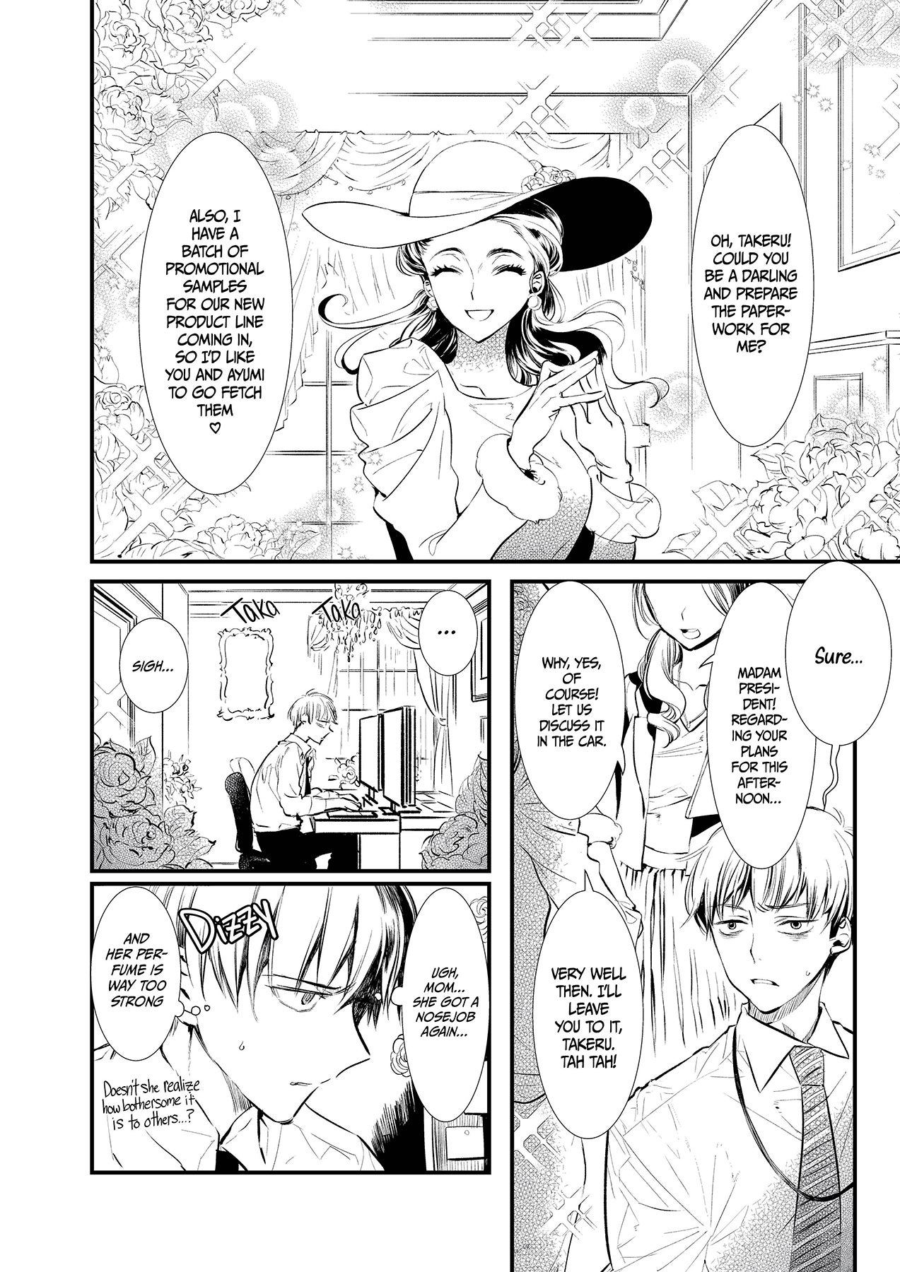 Image: Isaki Uta/Irodori Comics