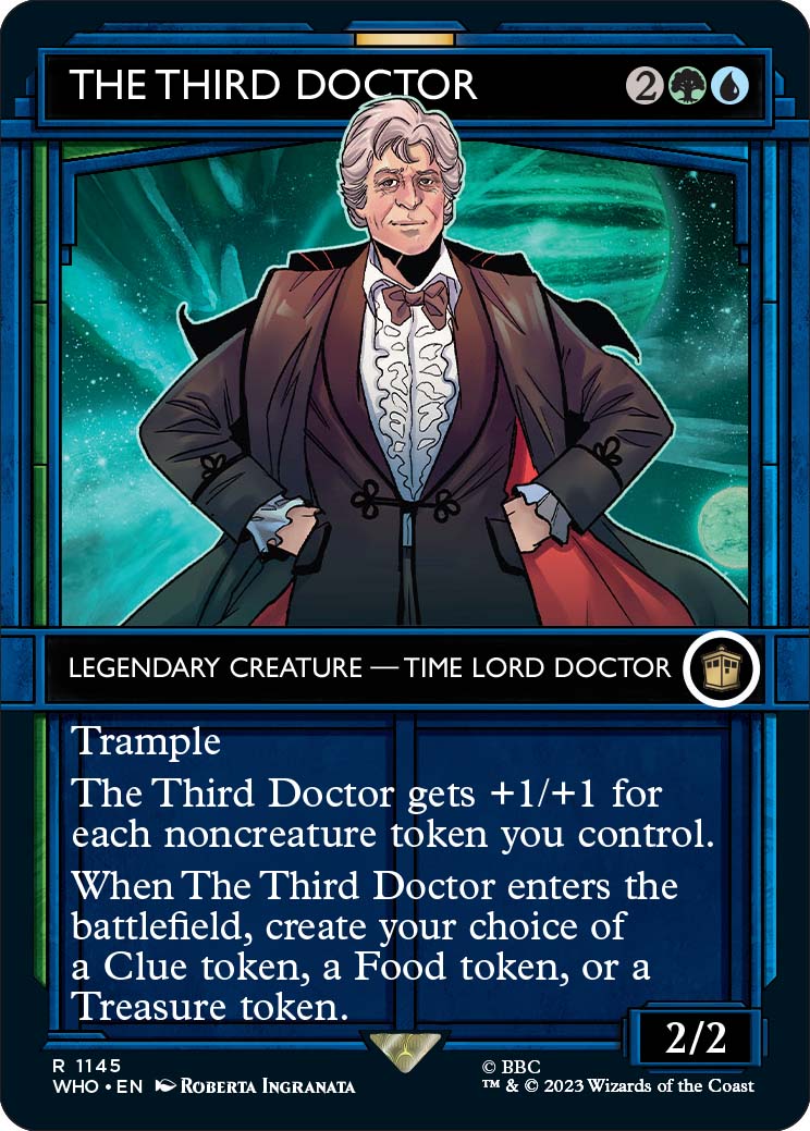 Image: Wizards of the Coast/BBC