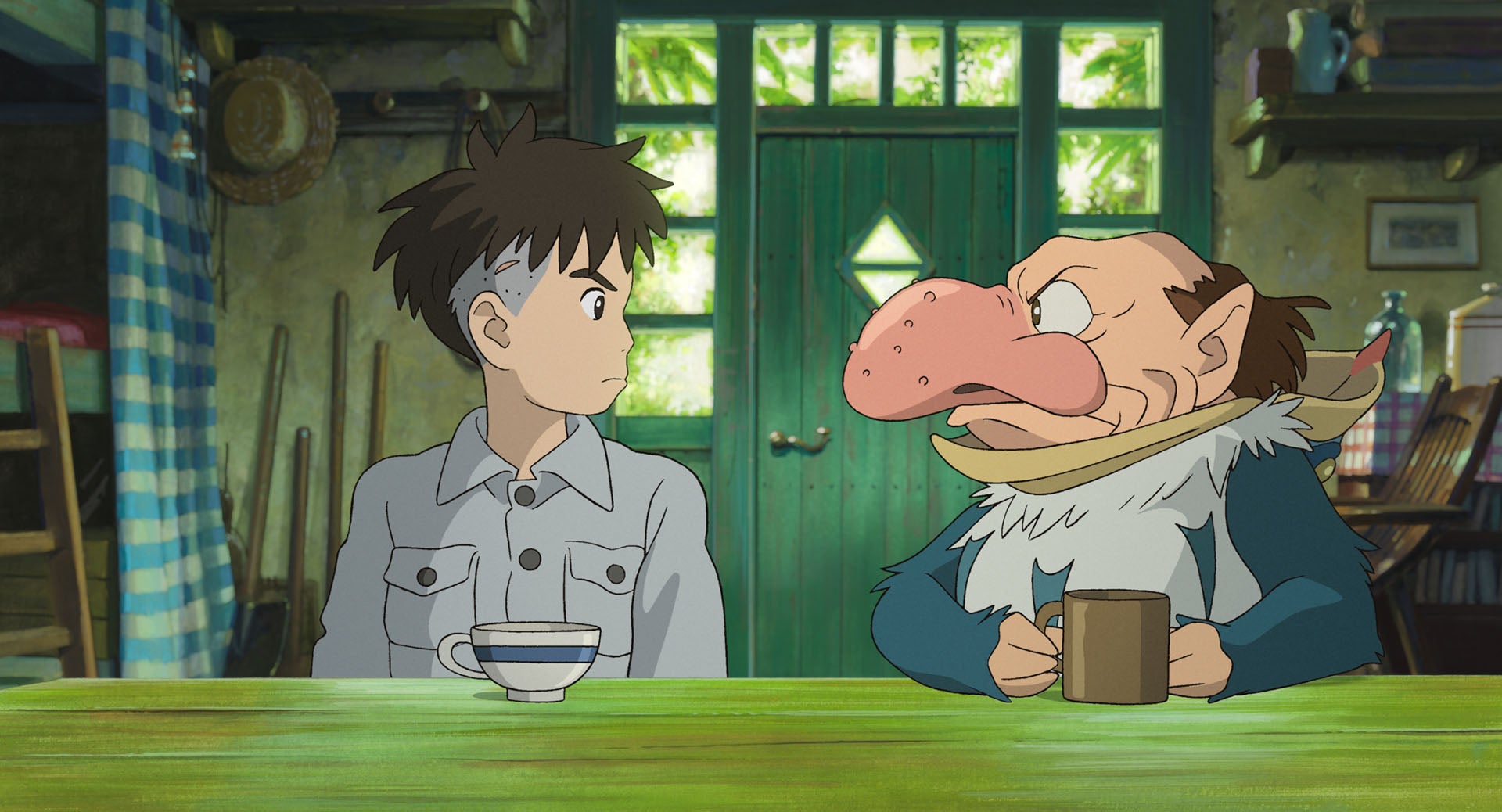 Image: Studio Ghibli/GKids