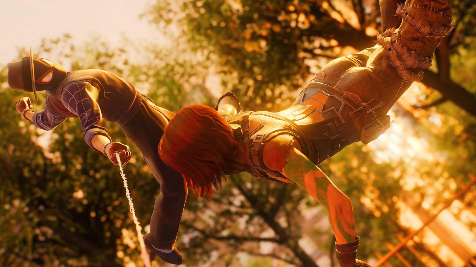 Screenshot: James Whitbrook/Gizmodo, Insomniac Games/Sony