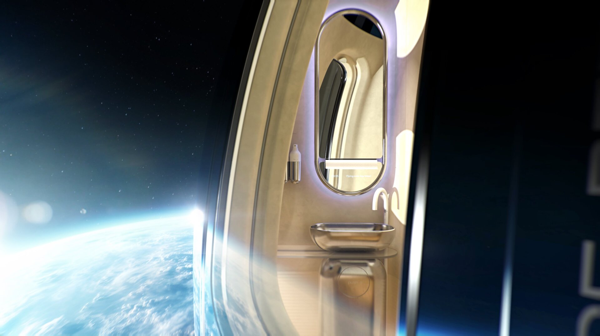 Image: Space Perspective