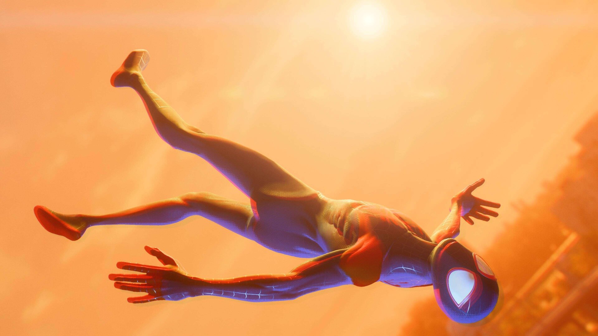 Screenshot: James Whitbrook/Gizmodo, Insomniac Games/Sony