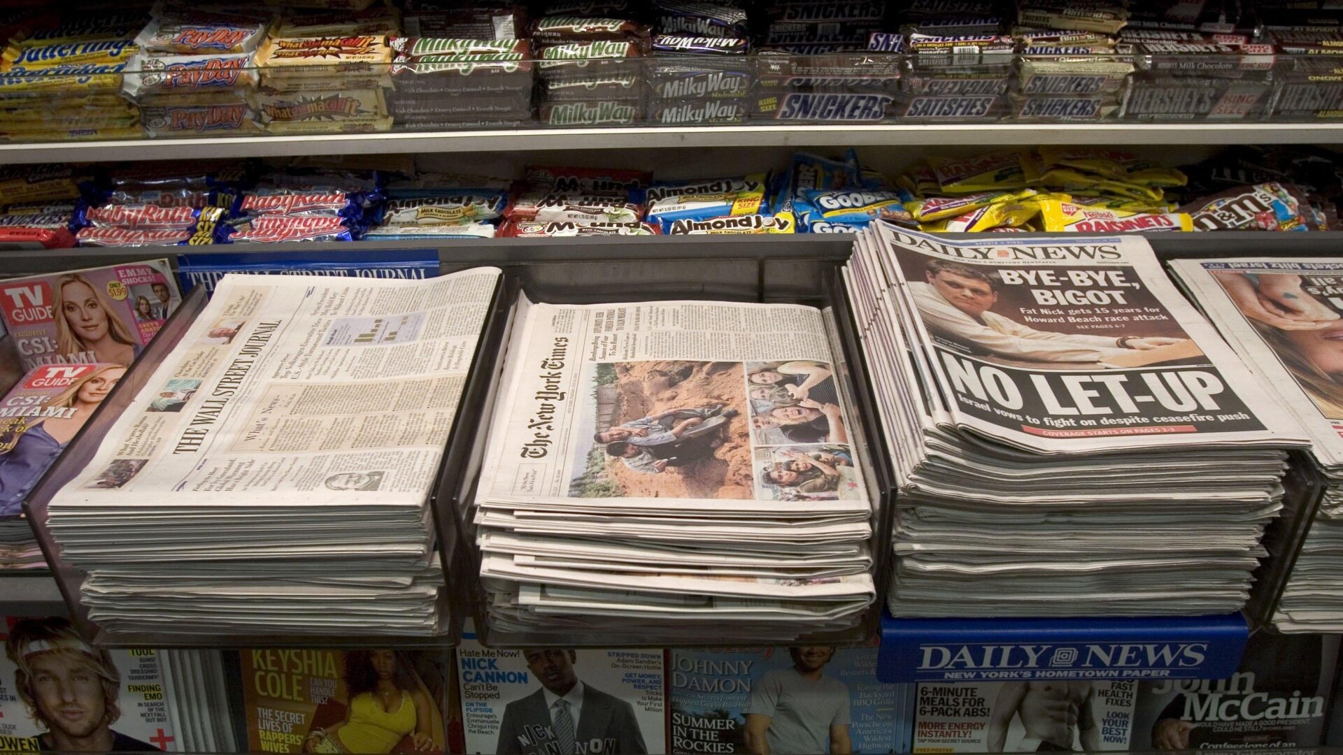 Photo: Michael Brown