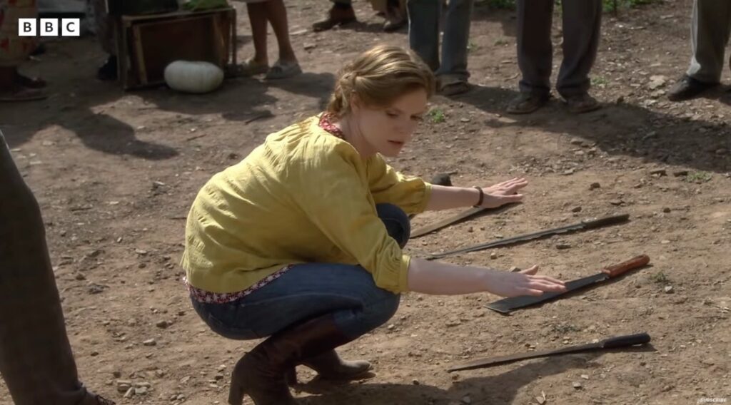 Screenshot: BBC/YouTube