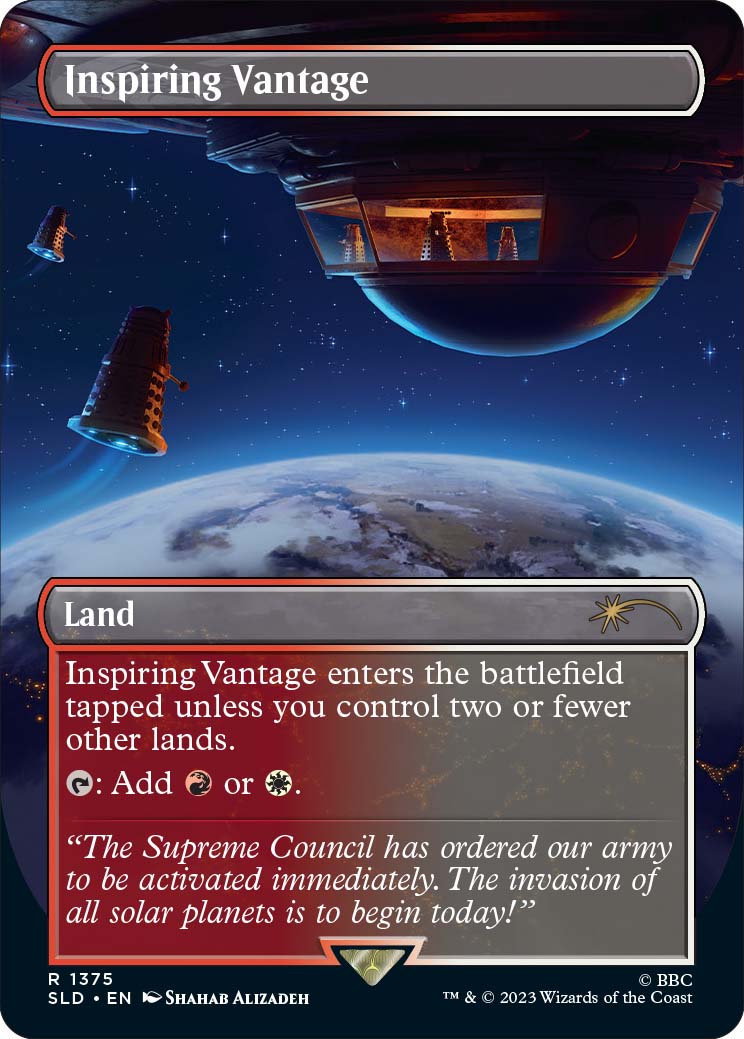 Image: Wizards of the Coast/BBC