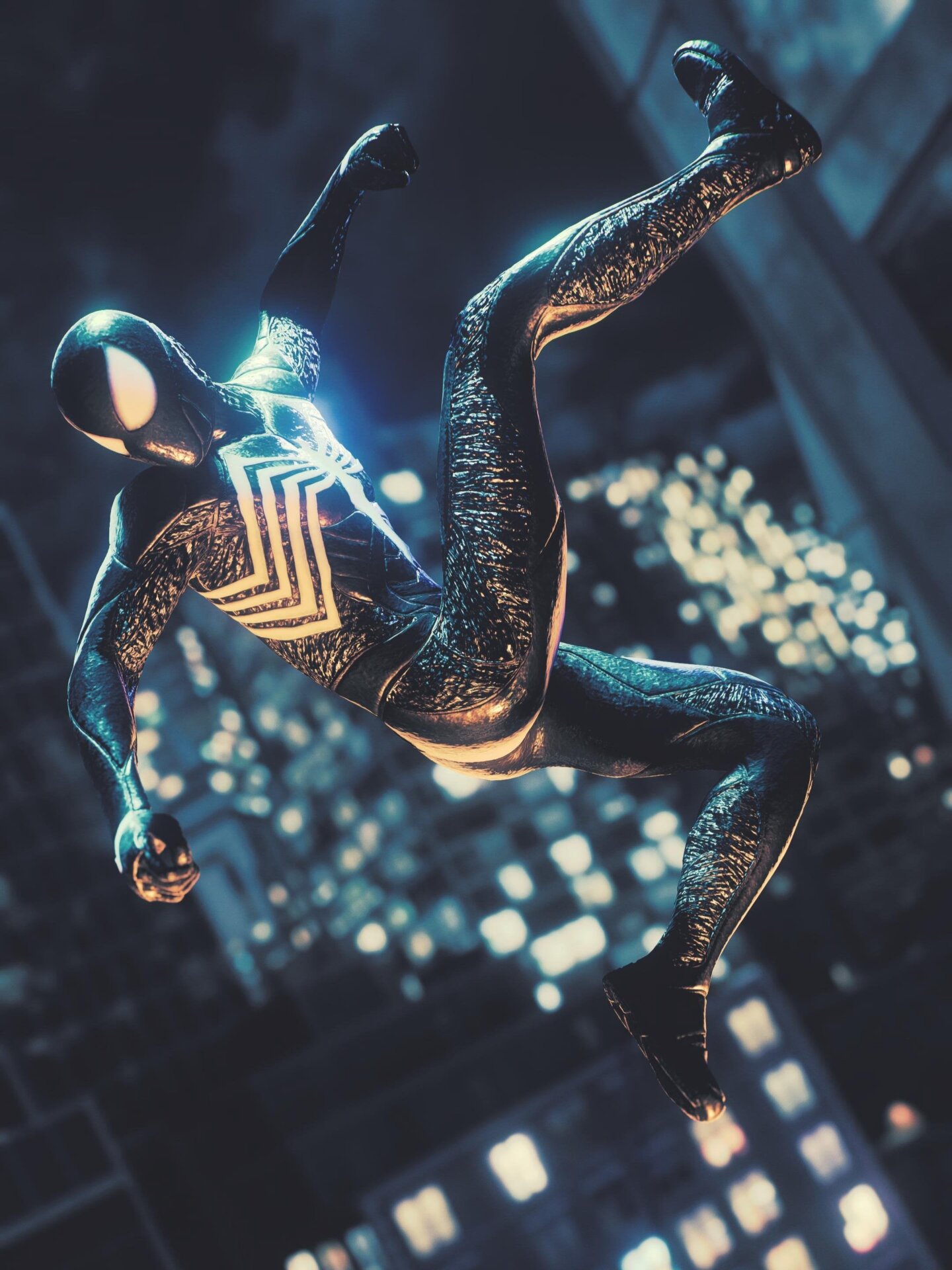 Screenshot: James Whitbrook/Gizmodo, Insomniac Games/Sony