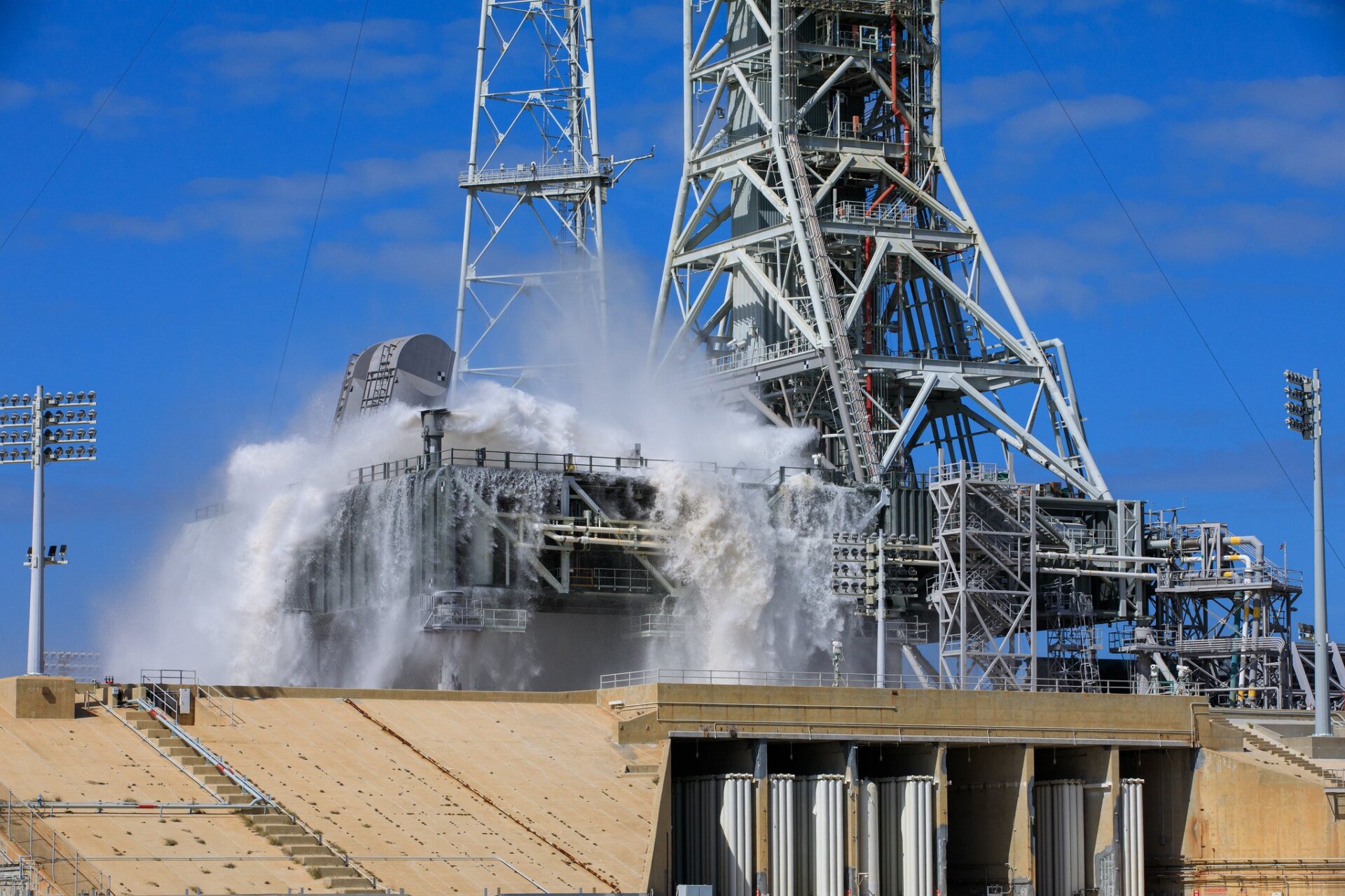 Photo: NASA/Kim Shiflett