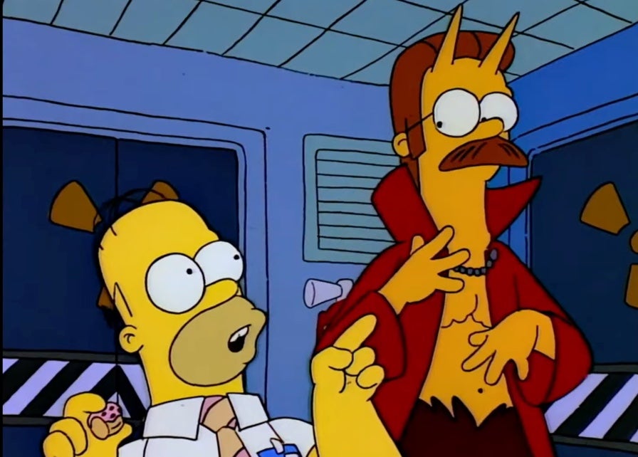 Screenshot: Fox/Disney+