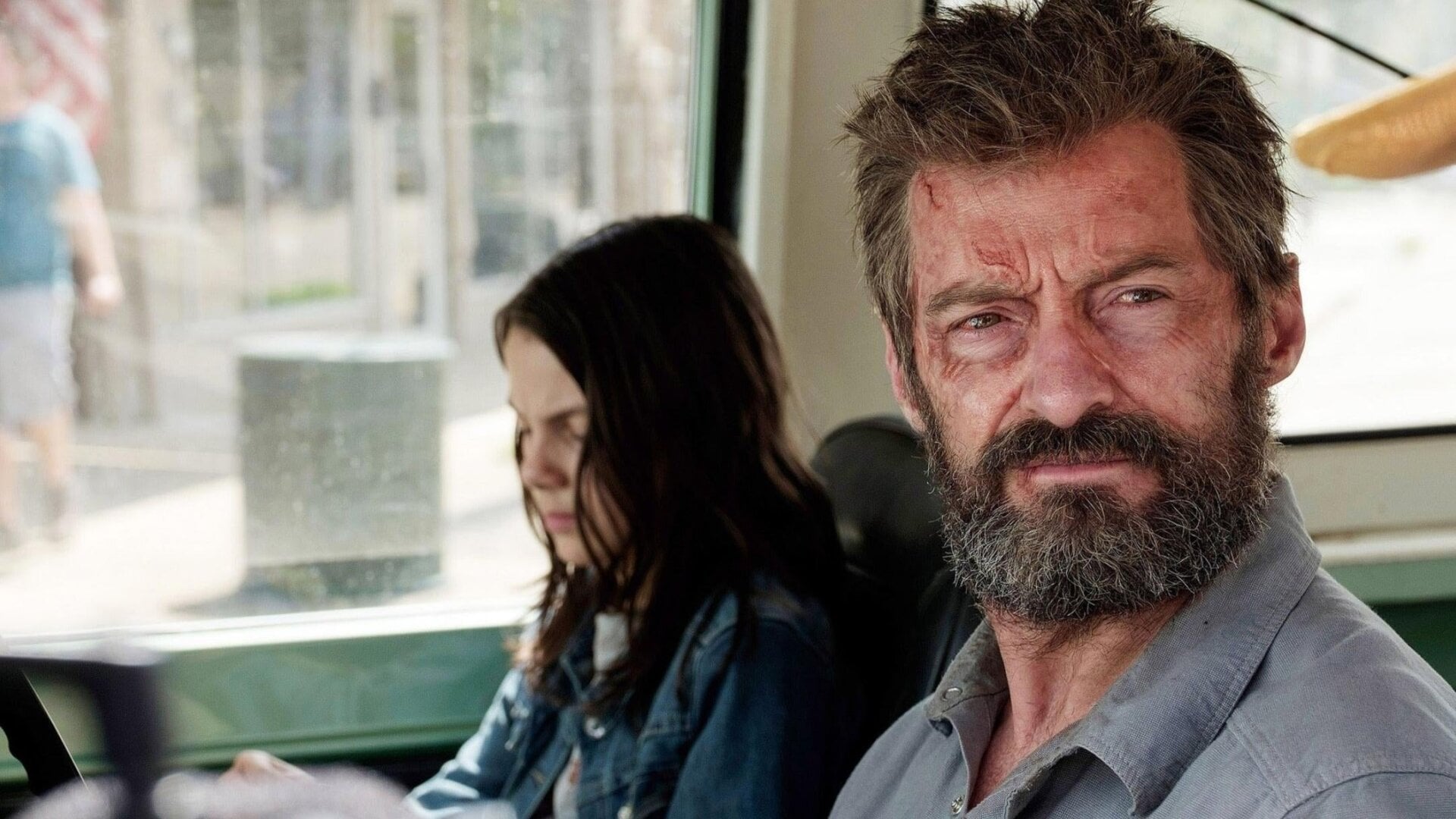 No te preocupes. logan sucedió. O sucederá, después Deadpool 3.