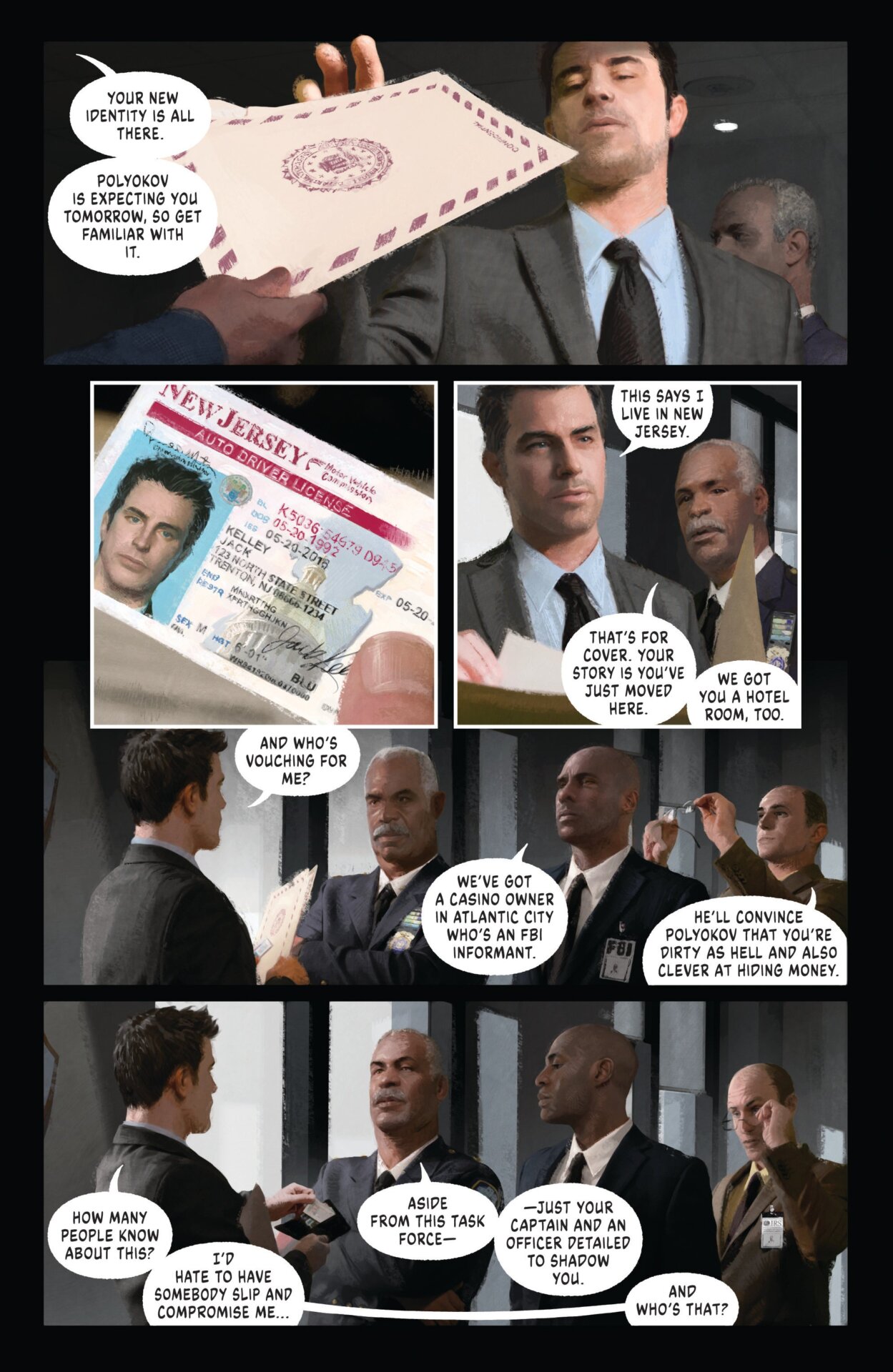 Image: © 2023 by the Wild Cards Trust. Published by Bantam Books, an imprint of Random House, a division of Penguin Random House LLC.