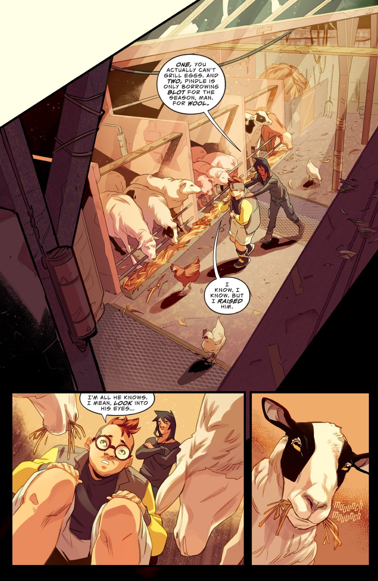 Image: Comixology Originals