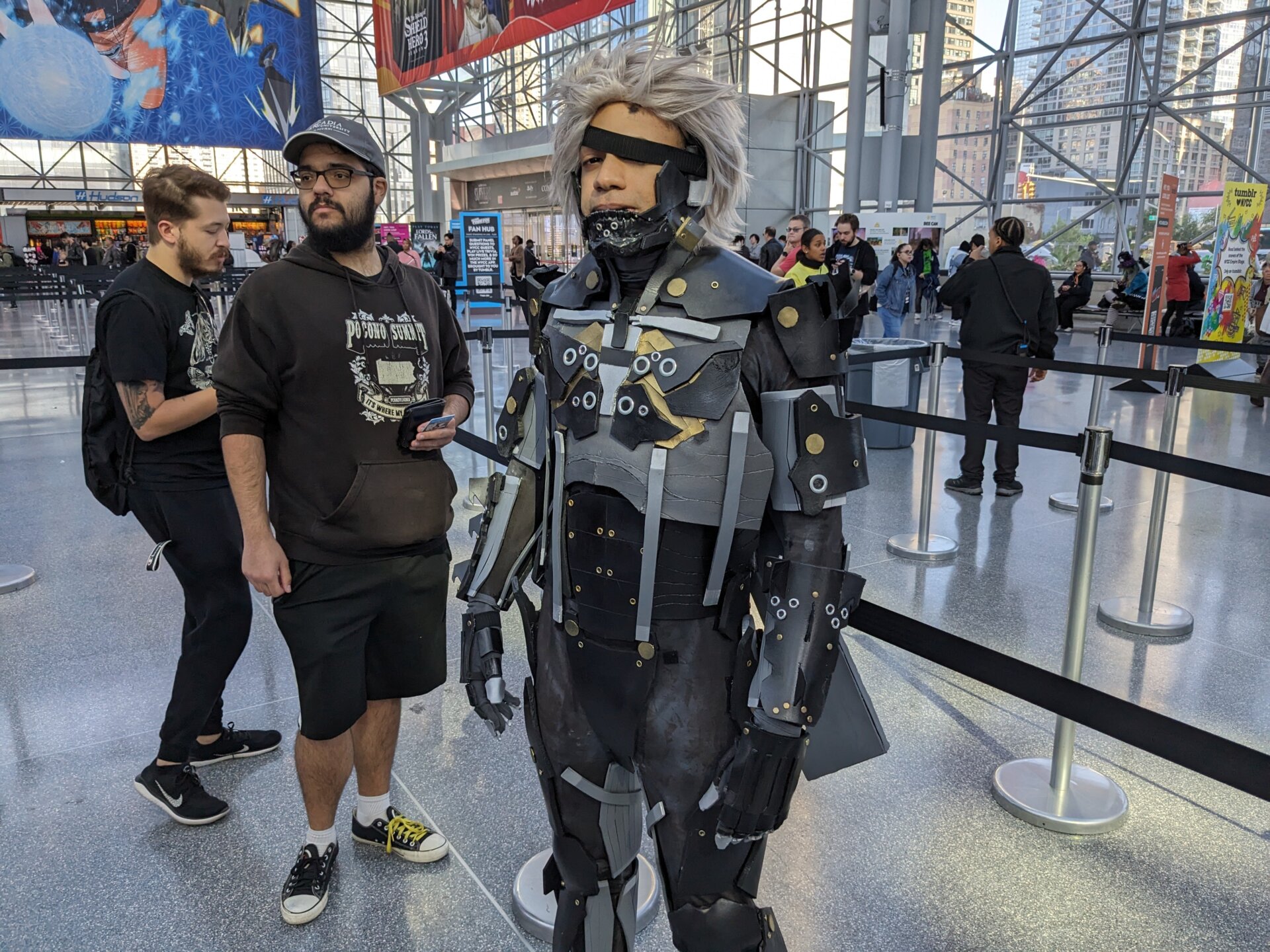 Photo: Eric Schulkin/Gizmodo