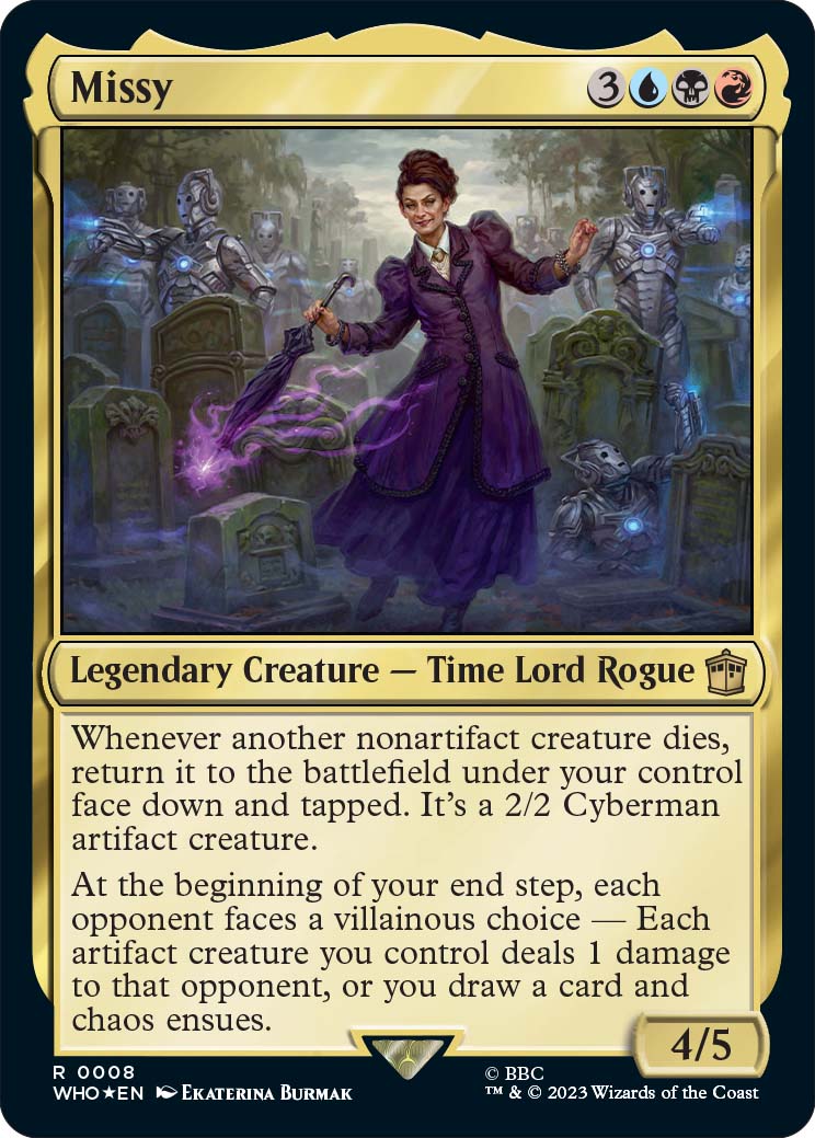 Image: Wizards of the Coast/BBC