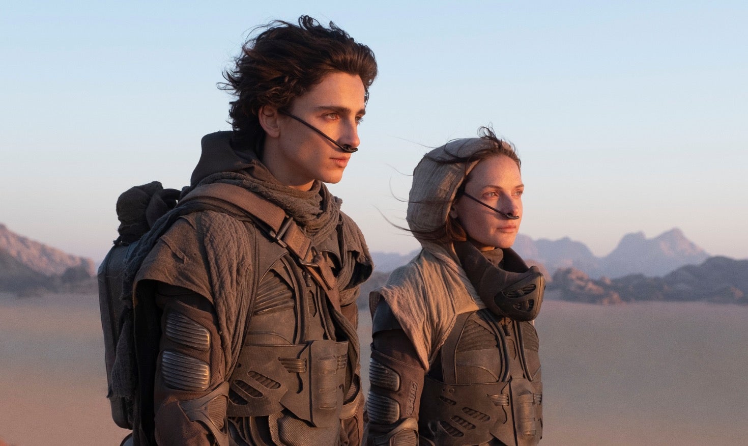 Duna está llegando a Netflix.