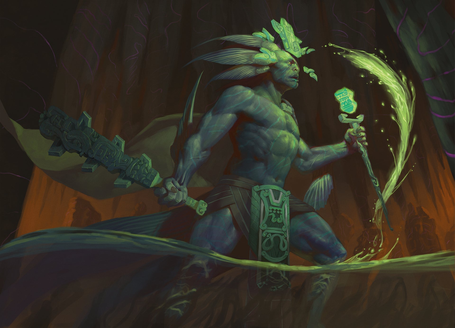 Image: Wizards of the Coast | Ovidia Cartagena