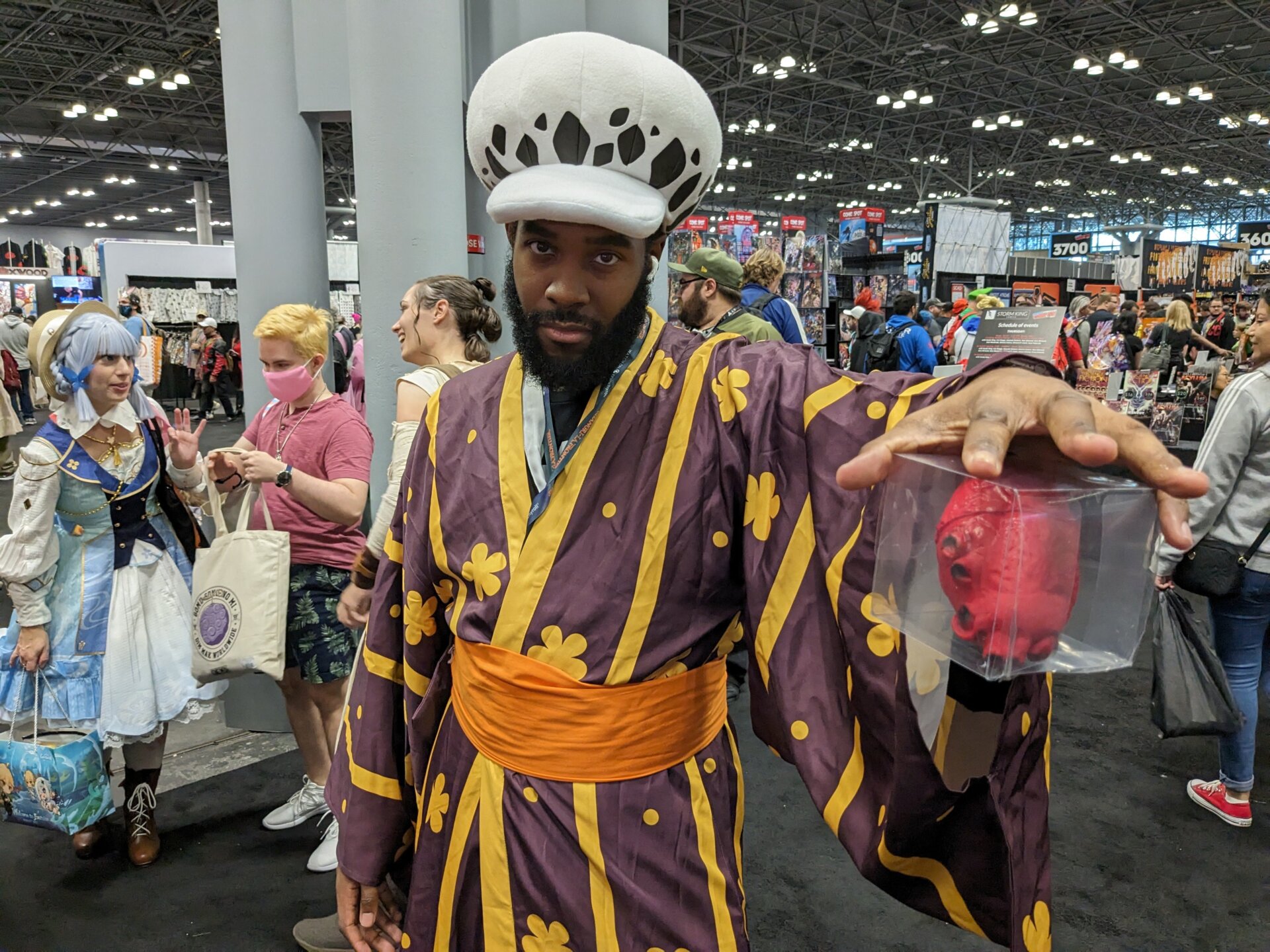 Photo: Eric Schulkin/Gizmodo