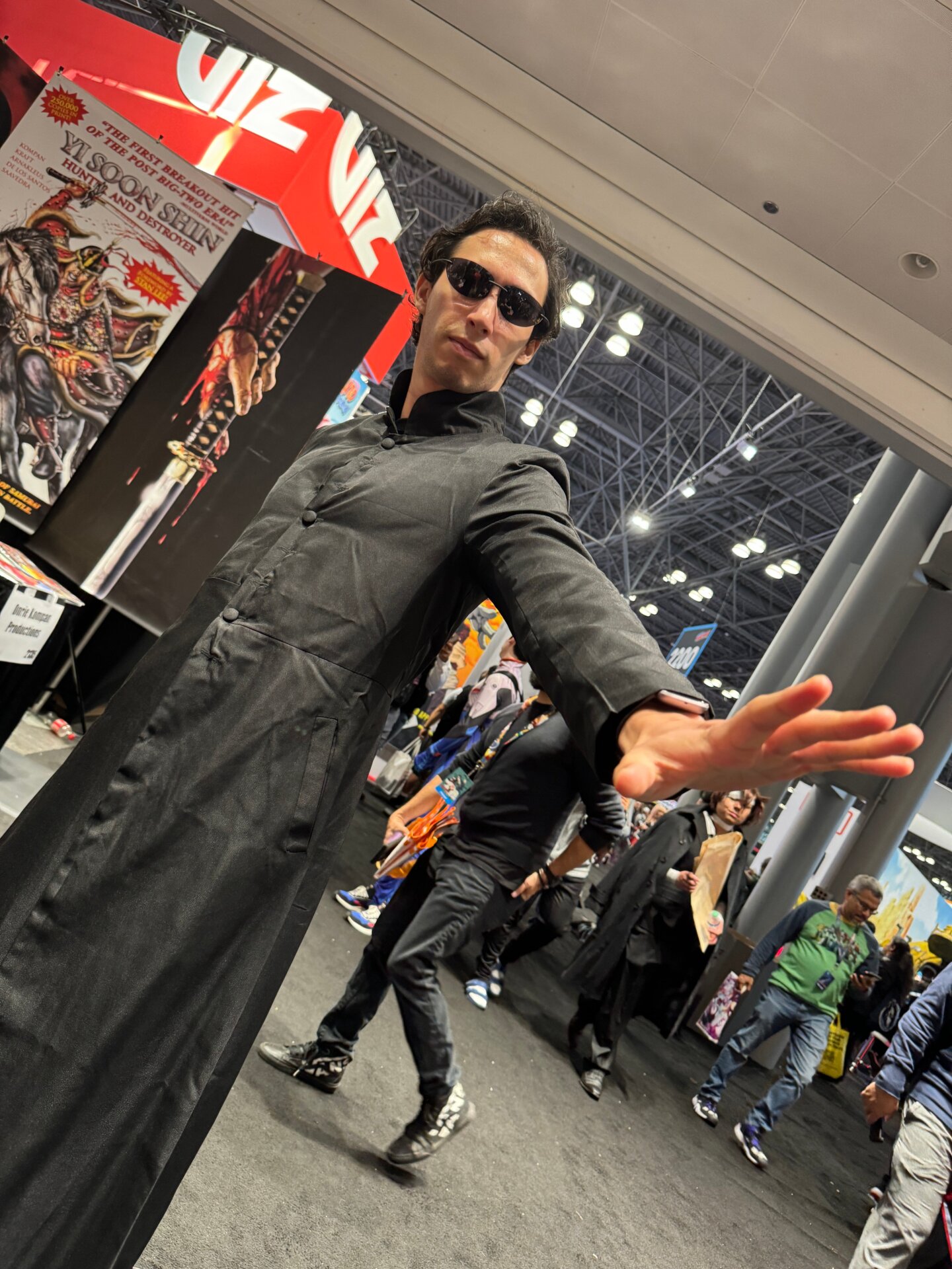 Photo: Eric Schulkin/Gizmodo