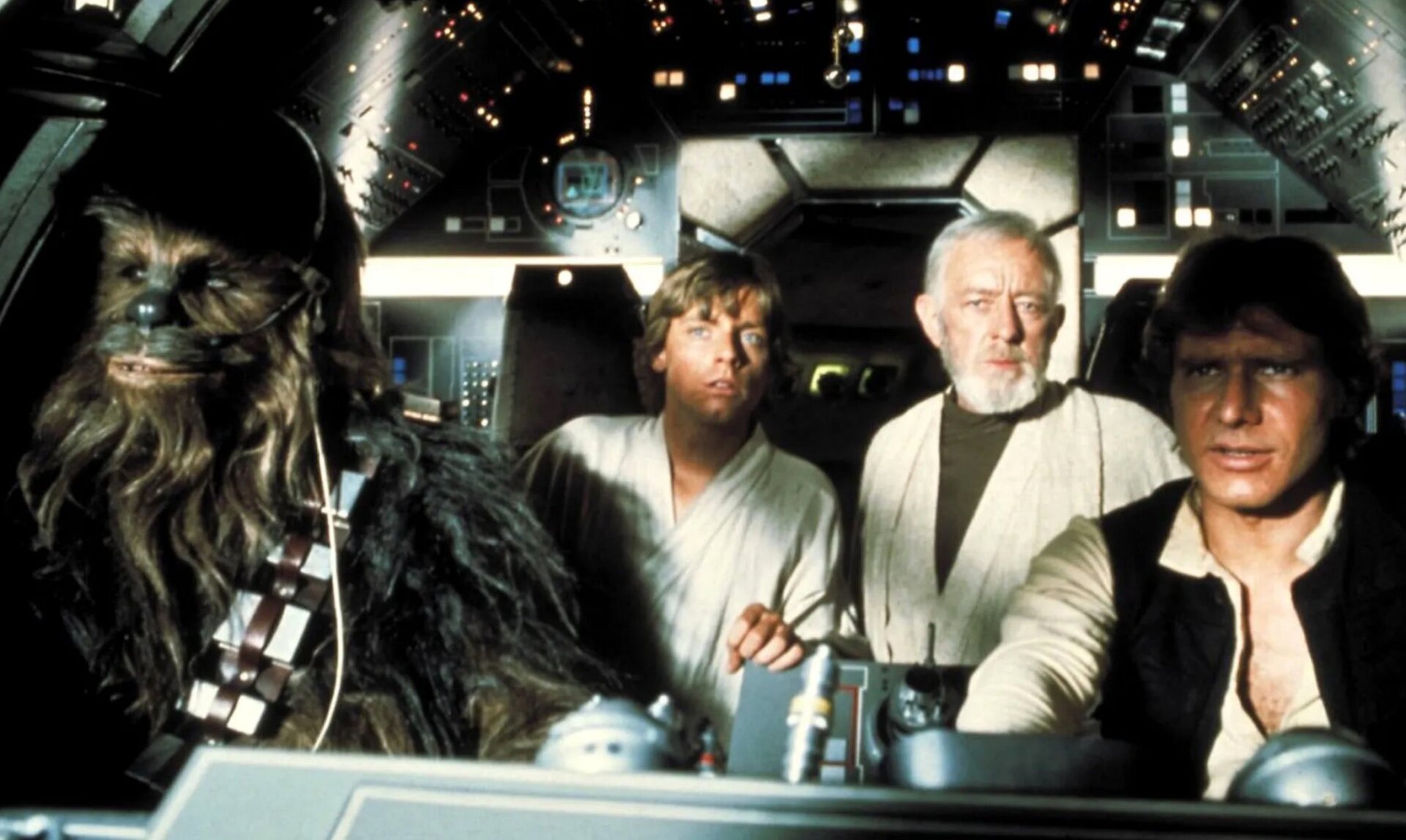 ¿Estos personajes con nuevos actores? ¿Podría funcionar?