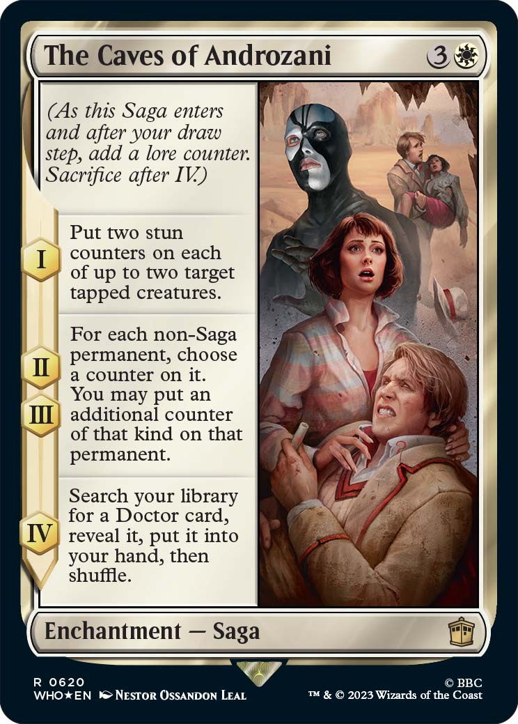 Image: Wizards of the Coast/BBC