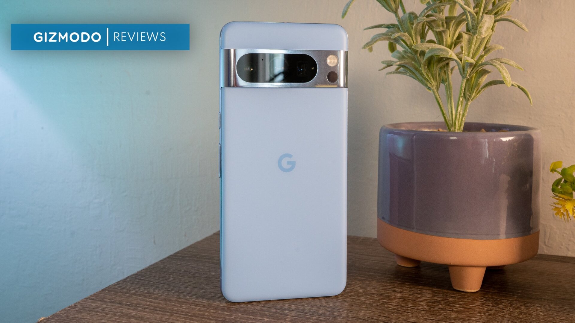El nuevo Pixel 8 Pro de Google.